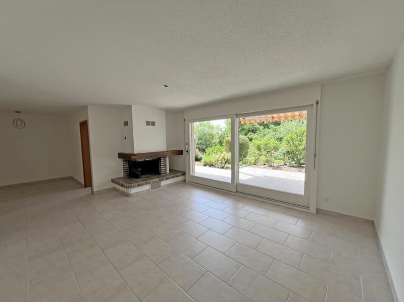 Appartamento in giardino attraente - ideale per vivere o investire (5)