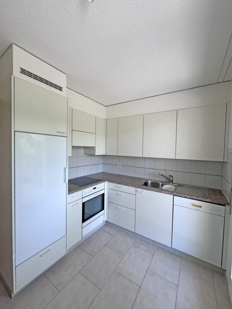Appartamento in giardino attraente - ideale per vivere o investire (4)