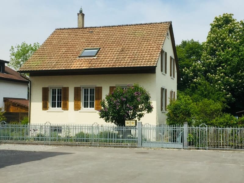 Zeitloser Charme im Herzen von Turgi (1)