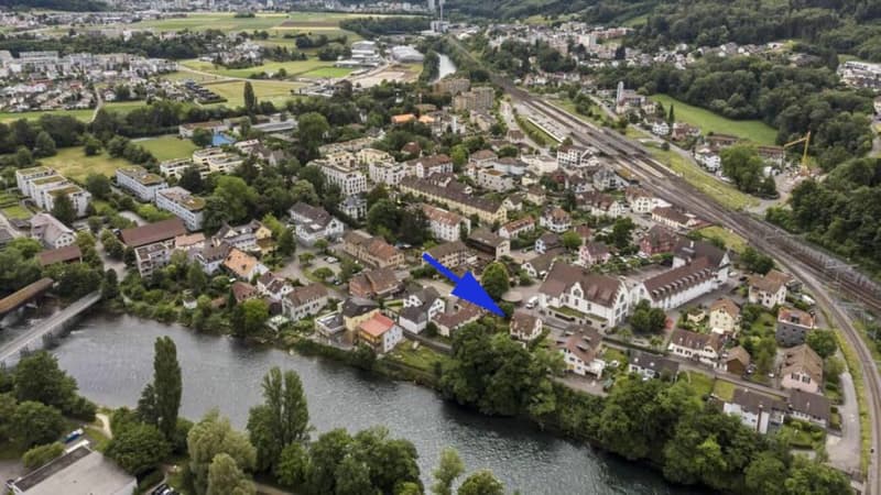 Zeitloser Charme im Herzen von Turgi (9)