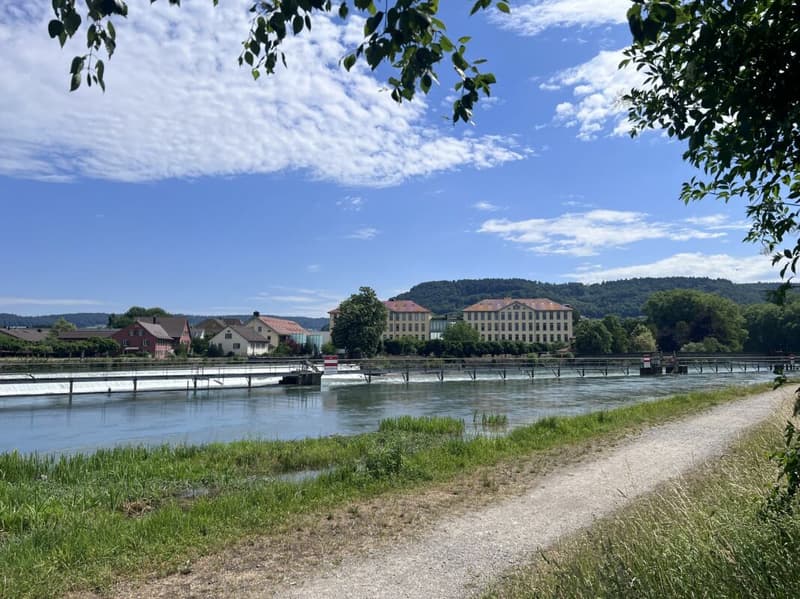 Ihr Zuhause zwischen Flusslandschaft, Natur und urbaner Nähe (13)