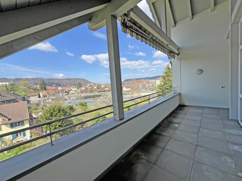Ihr Zuhause zwischen Flusslandschaft, Natur und urbaner Nähe (1)