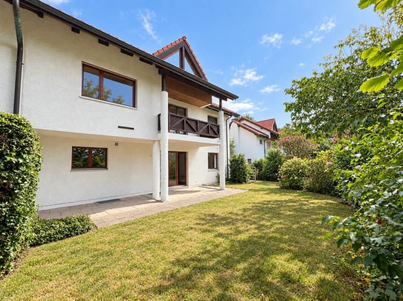 Ihr persönlicher Rückzugsort mit Garten (1)