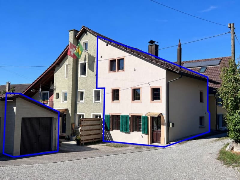 Wohnen mit Geschichte - ein Zuhause voller Charme und Charakter (1)