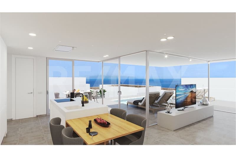 SYBARIS Premium Villas / Costa Adeje, Teneriffa / Baujahr 2023 (1)