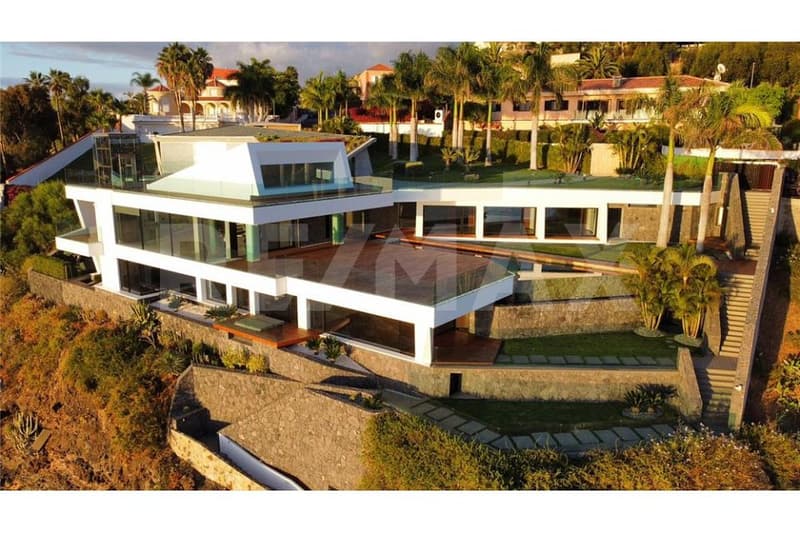 Dreamlike villa in Santa Ursula on Tenerife! Rare opportunity! (6)