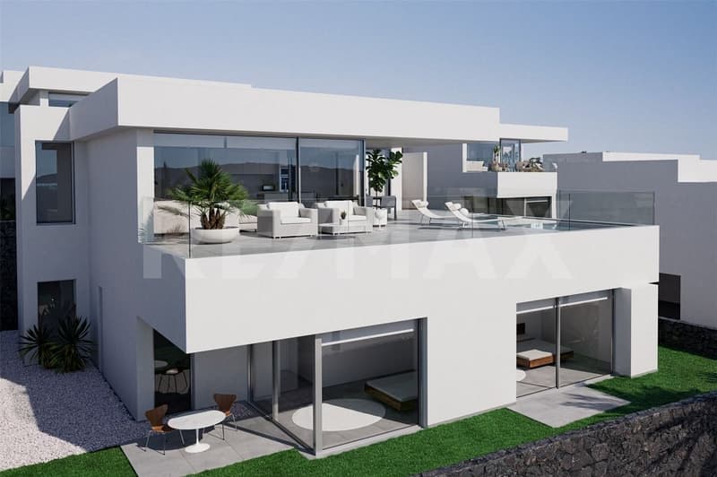 SYBARIS Premium Villas / Costa Adeje, Tenerife / Built in 2023 (3)