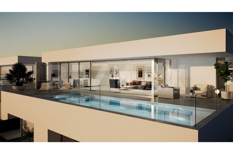 SYBARIS Premium Villas / Costa Adeje, Teneriffa / Baujahr 2023 (7)