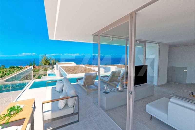 SYBARIS Premium Villas / Costa Adeje, Tenerife / Built in 2023 (1)