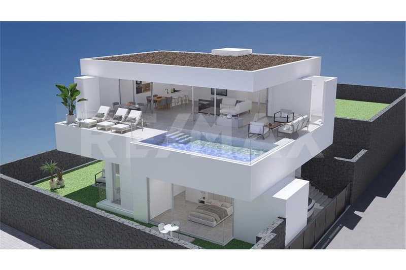 SYBARIS Premium Villas / Costa Adeje, Teneriffa / Baujahr 2023 (12)