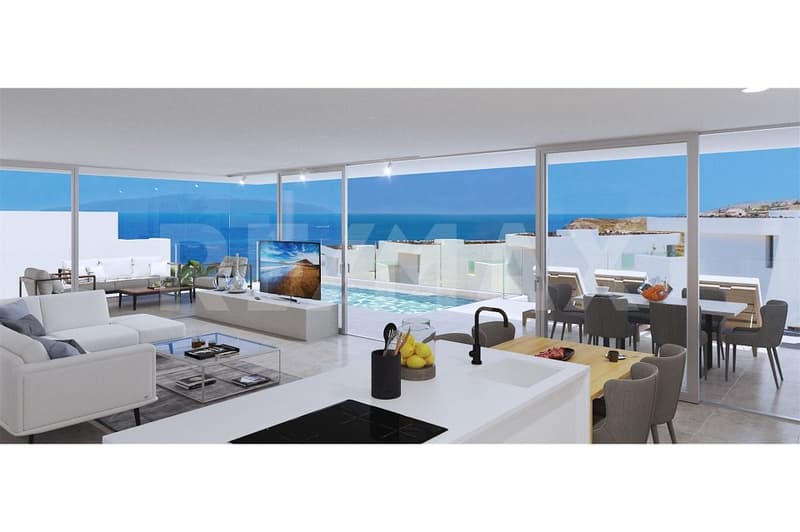 SYBARIS Premium Villas / Costa Adeje, Teneriffa / Baujahr 2023 (6)
