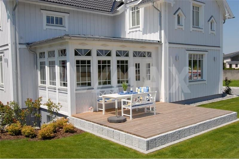 Beautiful house in Nordic style in a prime location in Rust near Europapark! (6)