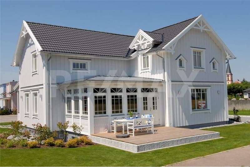 Beautiful house in Nordic style in a prime location in Rust near Europapark! (11)