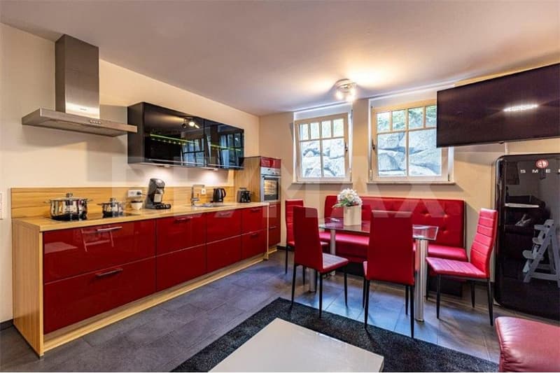 Beautiful house in Nordic style in a prime location in Rust near Europapark! (13)