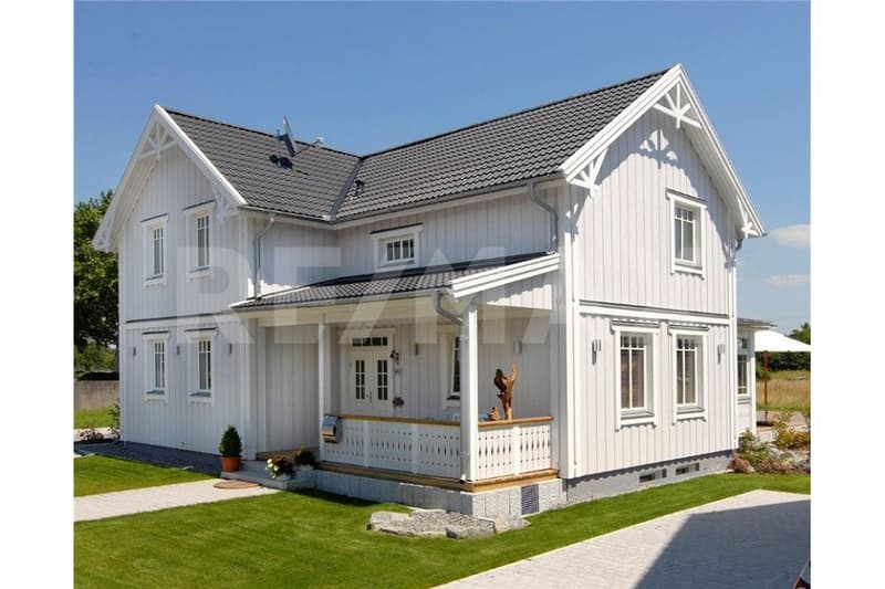 Beautiful house in Nordic style in a prime location in Rust near Europapark! (2)