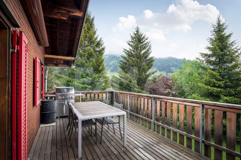 Chalet attractif à Amden-Arvenbüel Un foyer dans les montagnes pour chaque saison (11)