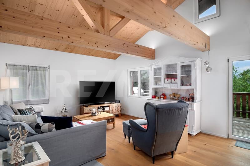 Chalet attractif à Amden-Arvenbüel Un foyer dans les montagnes pour chaque saison (2)
