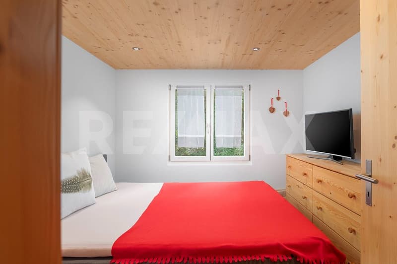 Chalet attractif à Amden-Arvenbüel Un foyer dans les montagnes pour chaque saison (8)