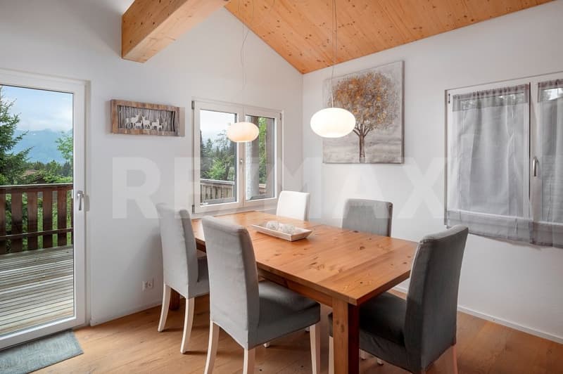 Chalet attractif à Amden-Arvenbüel Un foyer dans les montagnes pour chaque saison (6)