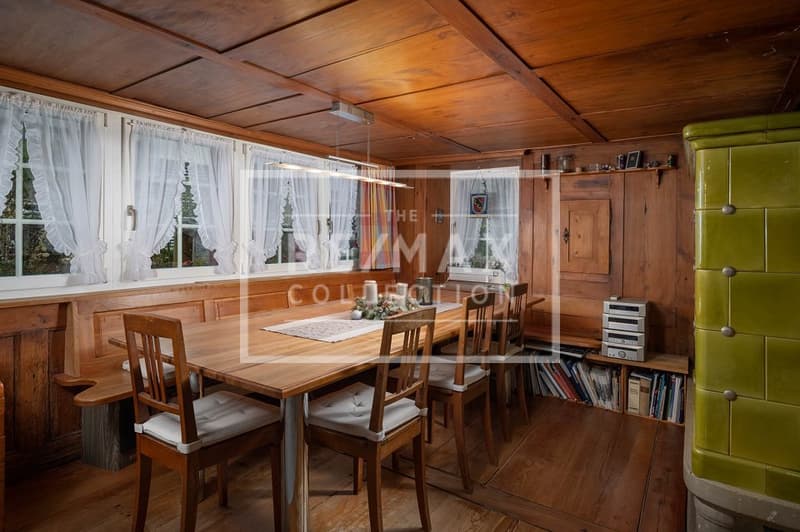 Einzigartiges 7-Zimmer-EFH mit hochwertigem Innenausbau in Horgen zu kaufen! (11)