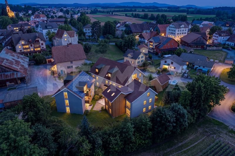 Neubauprojekt "Mühlehof": Hochwertige 3.5-Zimmer-Wohnung im Erdgeschoss (10)
