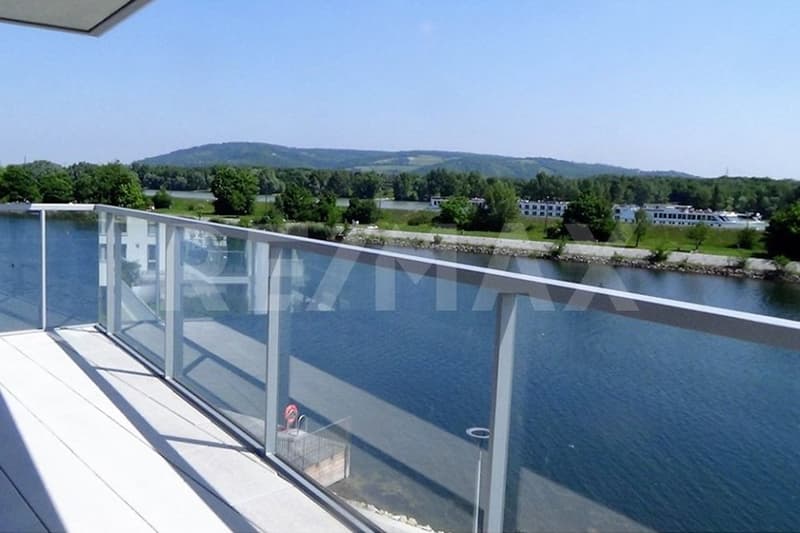 Edle 4-Zimmer-Wohnung in Wien mit traumhaftem Donau-Blick in direkter Waterfront-Lage zu kaufen! (8)