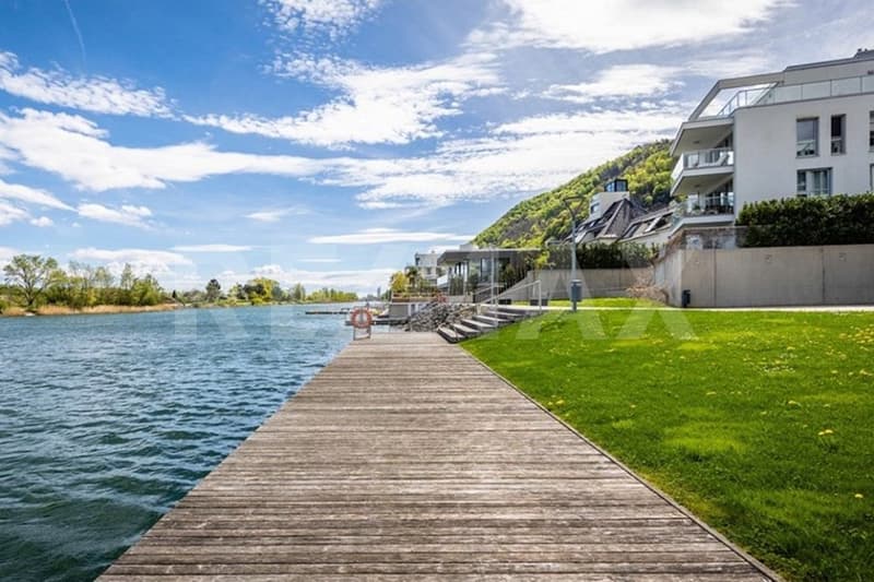 Edle 4-Zimmer-Wohnung in Wien mit traumhaftem Donau-Blick in direkter Waterfront-Lage zu kaufen! (4)
