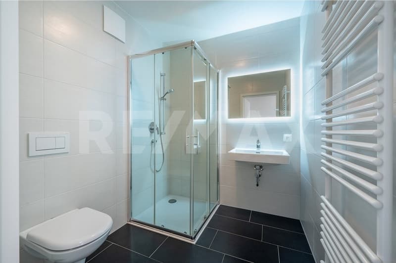 Edle 4-Zimmer-Wohnung in Wien mit traumhaftem Donau-Blick in direkter Waterfront-Lage zu kaufen! (9)