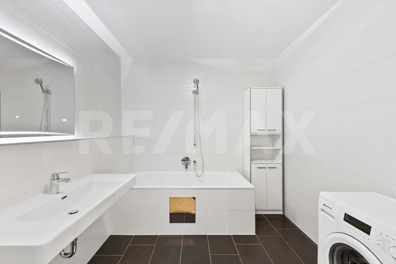 Edle 4-Zimmer-Wohnung in Wien mit traumhaftem Donau-Blick in direkter Waterfront-Lage zu kaufen! (6)