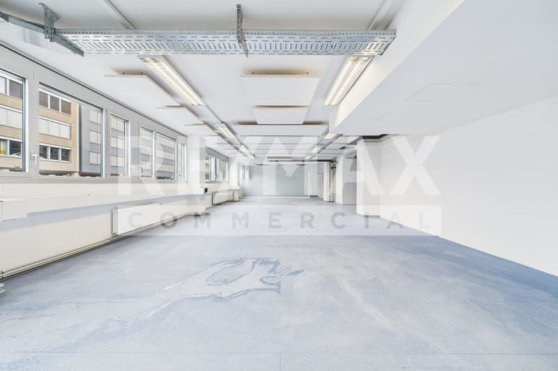 Espace commercial attractif avec de nombreuses utilisations ! Bureau, stockage, production etc.! (9)