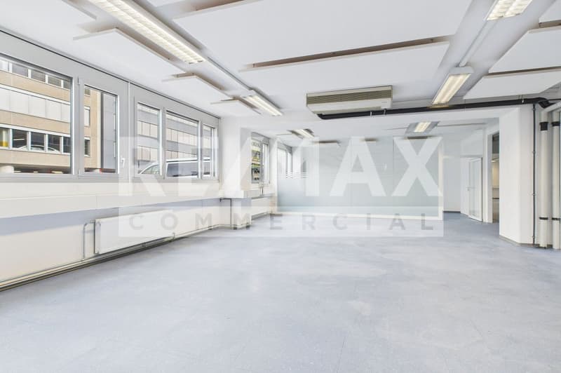 Espace commercial attractif avec de nombreuses utilisations ! Bureau, stockage, production etc.! (6)