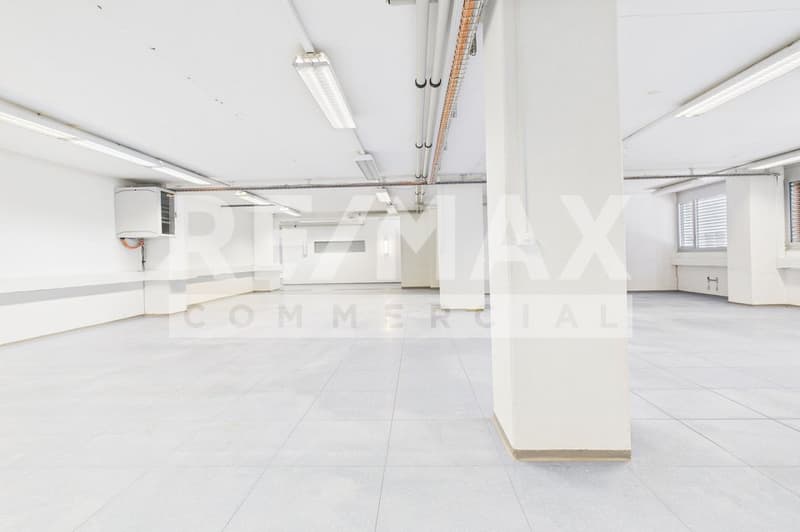 Espace commercial attractif avec de nombreuses utilisations ! Bureau, stockage, production etc.! (5)