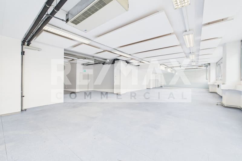 Espace commercial attractif avec de nombreuses utilisations ! Bureau, stockage, production etc.! (12)