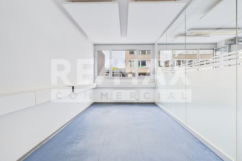 Espace commercial attractif avec de nombreuses utilisations ! Bureau, stockage, production etc.! (7)