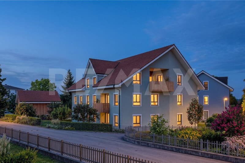 Neubauprojekt "Mühlehof": Hochwertige 3.5-Zimmer-Wohnung im Dachgeschoss (9)