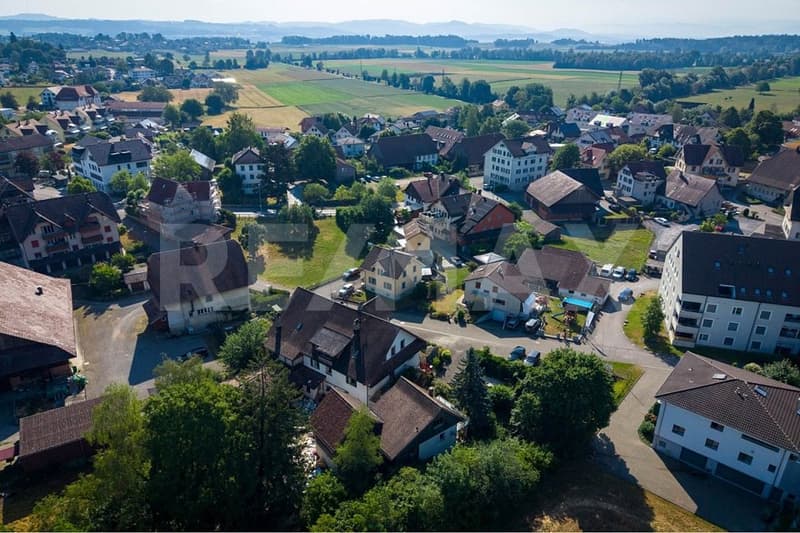 Neubauprojekt "Mühlehof": Hochwertige 3.5-Zimmer-Wohnung im Obergeschoss (13)