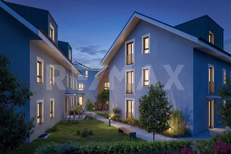 Neubauprojekt "Mühlehof": Hochwertige 2.5-Zimmer-Wohnung im Erdgeschoss (8)