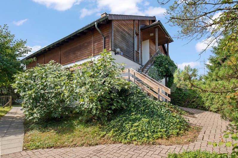 Einfamilienhaus mit sep. Einliegerwohnung in 8854 Siebnen (Schübelbach) zu kaufen! (6)