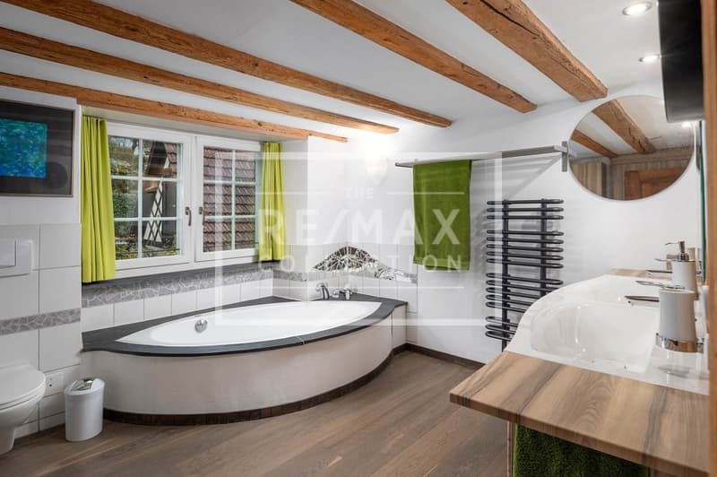 Wunderschönes 7-Zimmer-EFH mit hochwertigem Innenausbau in Horgen zu kaufen! (12)