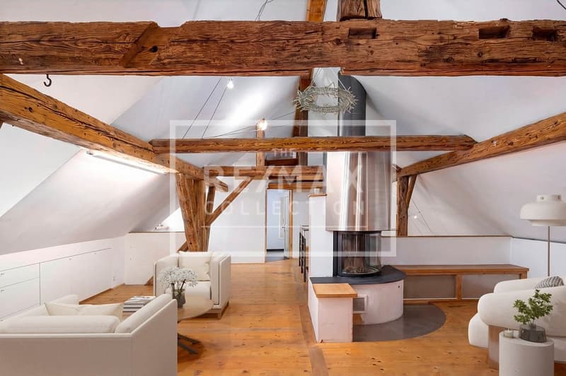 Wunderschönes 7-Zimmer-EFH mit hochwertigem Innenausbau in Horgen zu kaufen! (2)