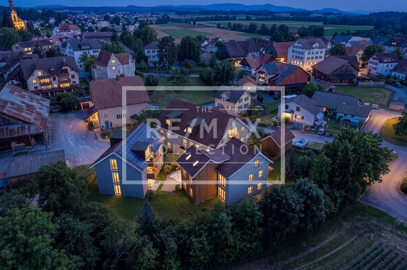 Attraktives Neubauprojekt im Gesamtverkauf zu erwerben / 3 Häuser - 11 Wohnungen (10)