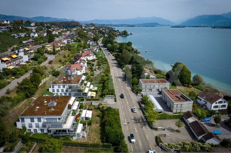 Elegante 5.5-Zimmer-Terrassenwohnung nur wenige Schritte vom Zürichsee entfernt zu kaufen! (6)