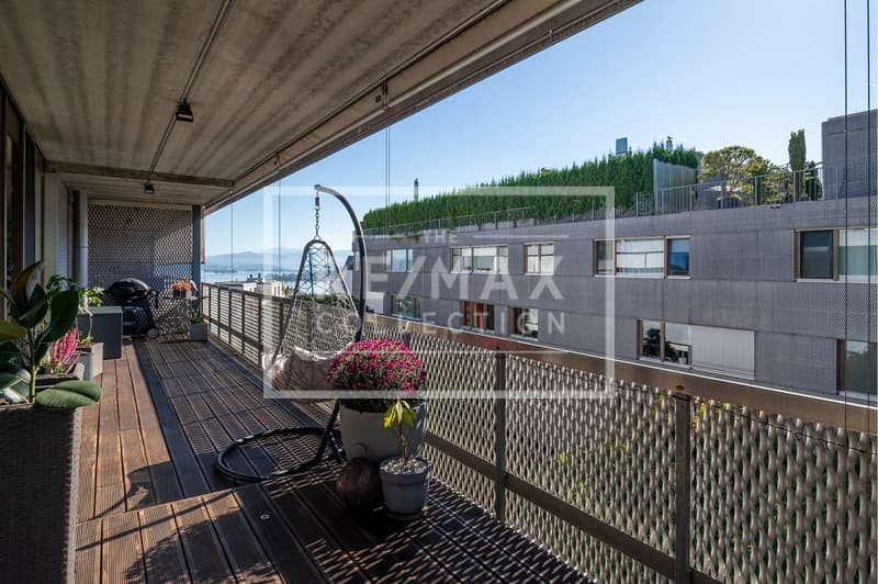 Edle 4.5-Zimmer-Wohnung in Richterswil zu kaufen! - Exklusives Wohnen im Industrial Style (3)