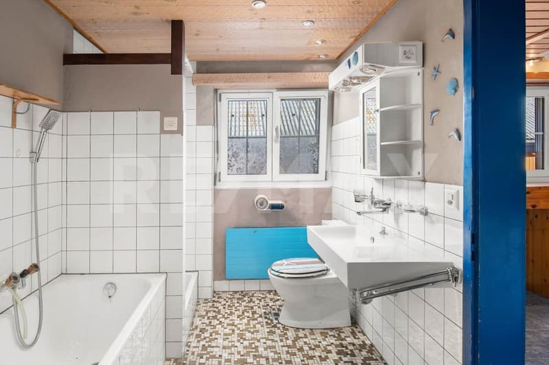 Naturnah wohnen mit Raum für eigene Ideen! 5.5-Zimmer-Reiheneinfamilienhaus in Vorderthal SZ (8)