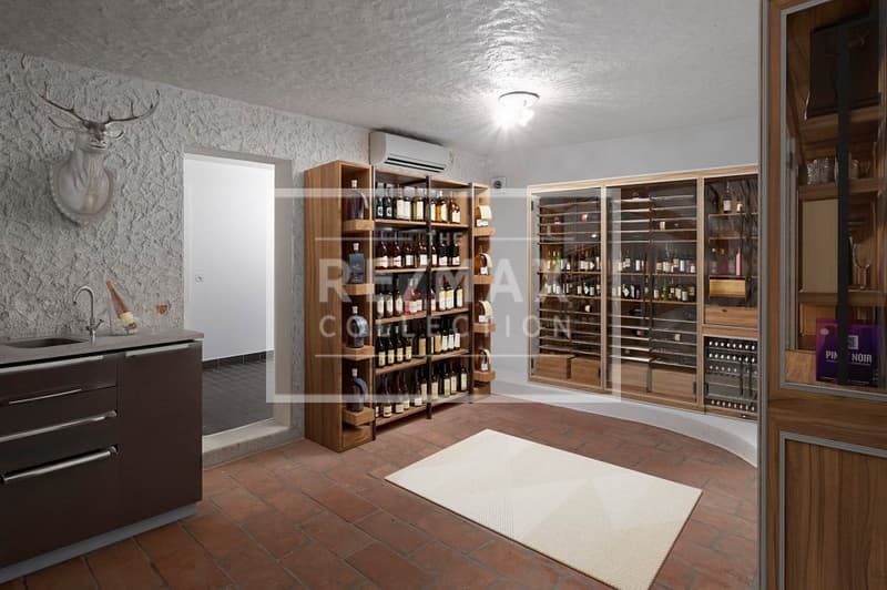Exklusive 6.5-Zimmer-Terrassen-Wohnung mit herrlicher Aussicht und 5 Garagenplätzen! (11)