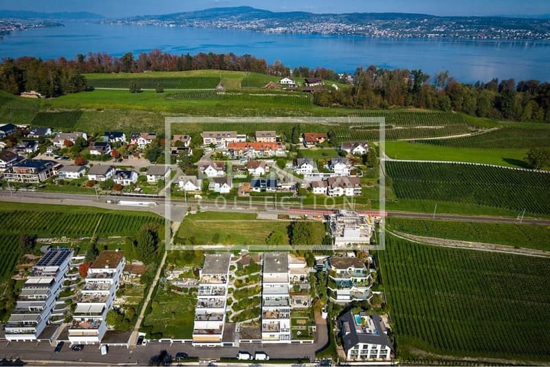 Exklusive 6.5-Zimmer-Terrassen-Wohnung mit herrlicher Aussicht und 5 Garagenplätzen! (6)