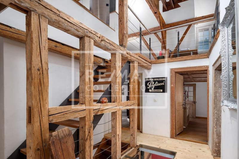 Wunderschönes 7-Zimmer-EFH mit hochwertigem Innenausbau in Horgen zu kaufen! (2)