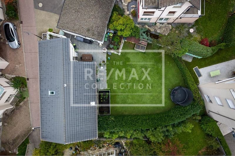 Gelegenheit! Freistehendes 5.5-Zimmer Einfamilienhaus mit grossem Garten in Schindellegi zu kaufen! (4)