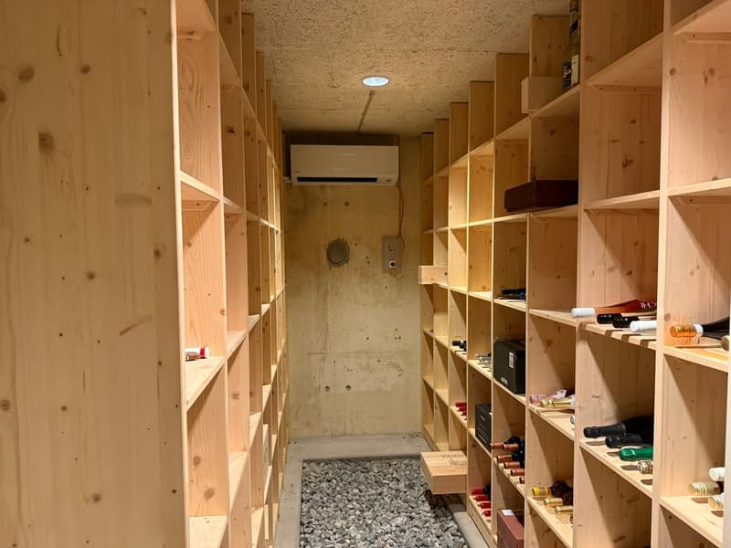 Spacieuse maison unifamiliale de 8 pièces dans un quartier calme à Edlibach/Menzingen (23)