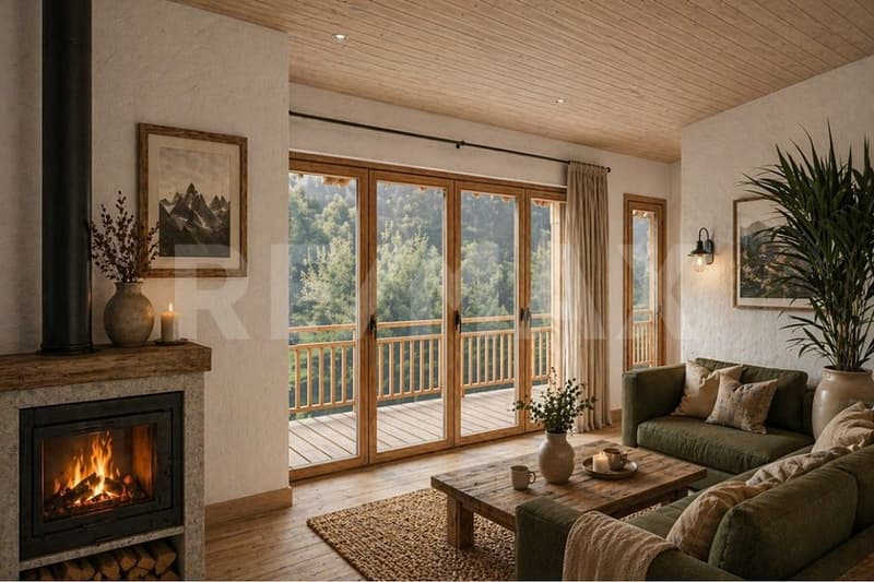 3½-Zimmer-Neubau-Wohnung RESERVIERT (1)
